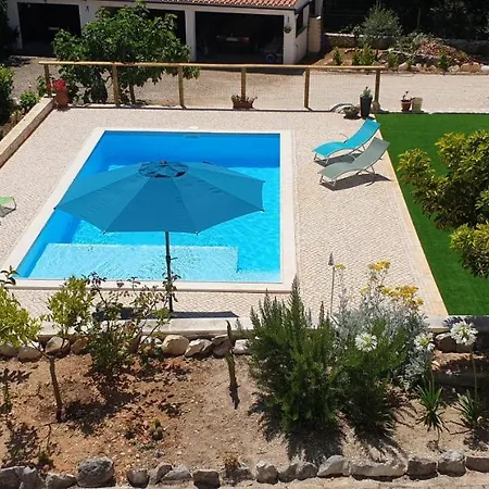 Casa Dos Imos Villa Alvados Buitenkant foto