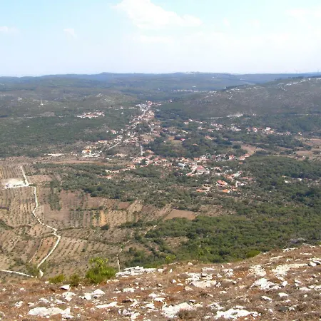 Casa Dos Imos Villa Alvados Buitenkant foto