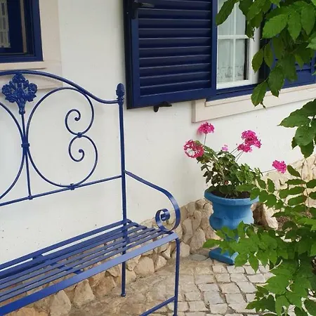 Casa Dos Imos Villa Alvados Buitenkant foto
