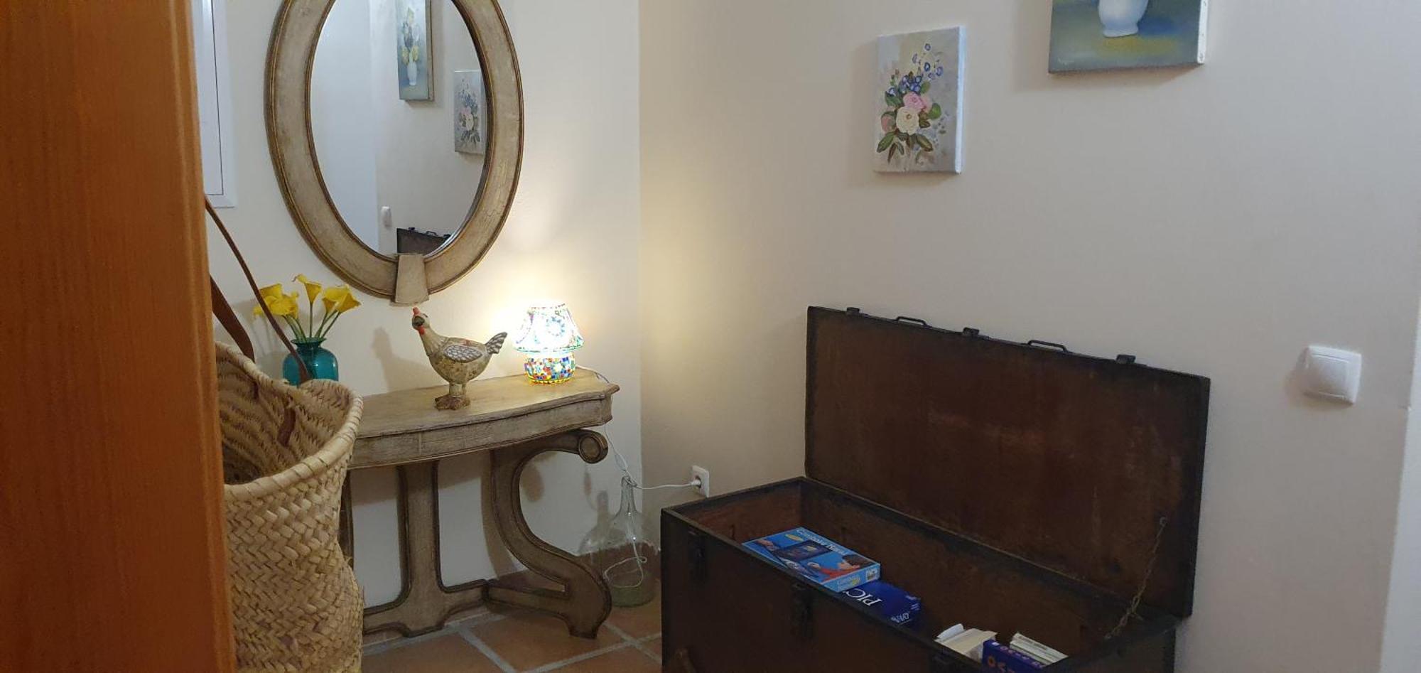 Casa Dos Imos Alvados