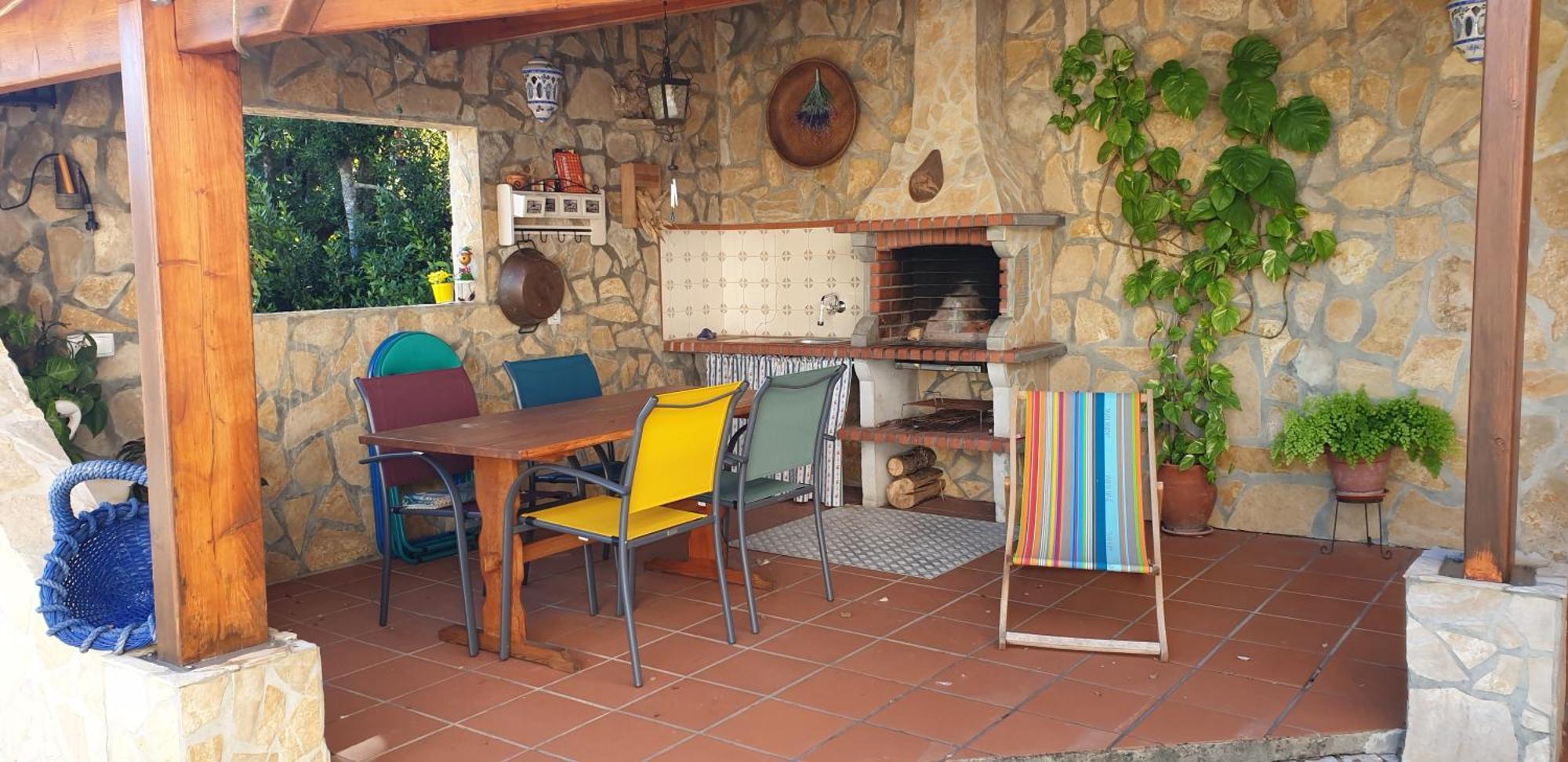 Casa Dos Imos Holiday home Alvados